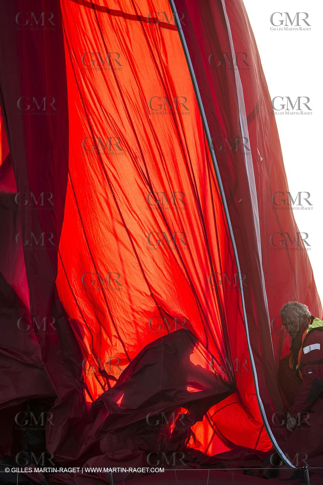 13 06 2015, Saint Tropez (FRA,83), Rolex Giraglia Prologue, SFS finish