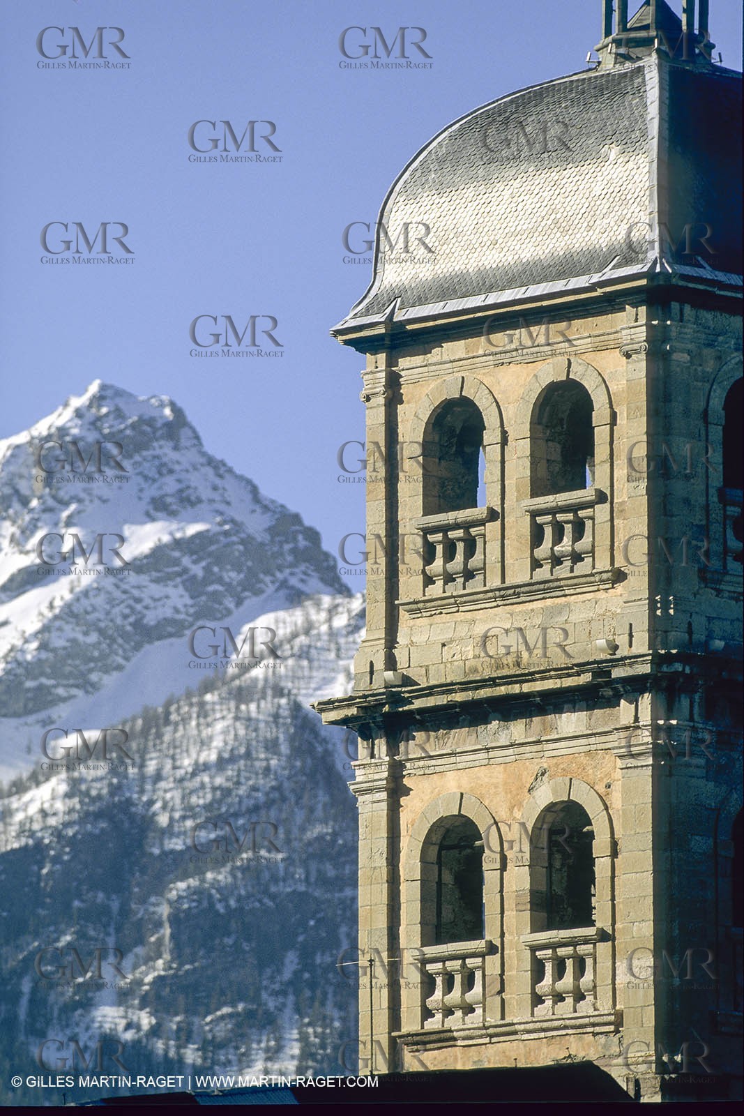 France, Provence, Southern Alps