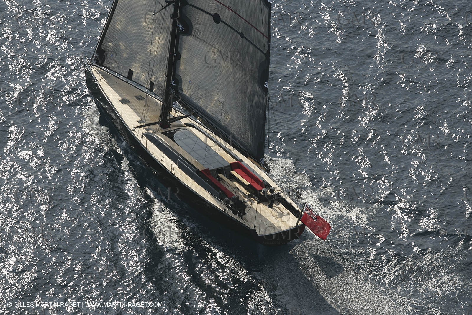 Sailing, Super Yachts, Wally Yachts, Tango