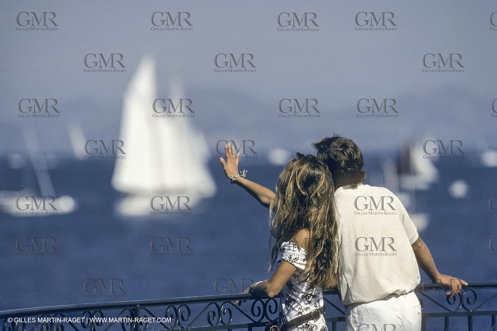 Nioulargue Voiles de Saint Tropez