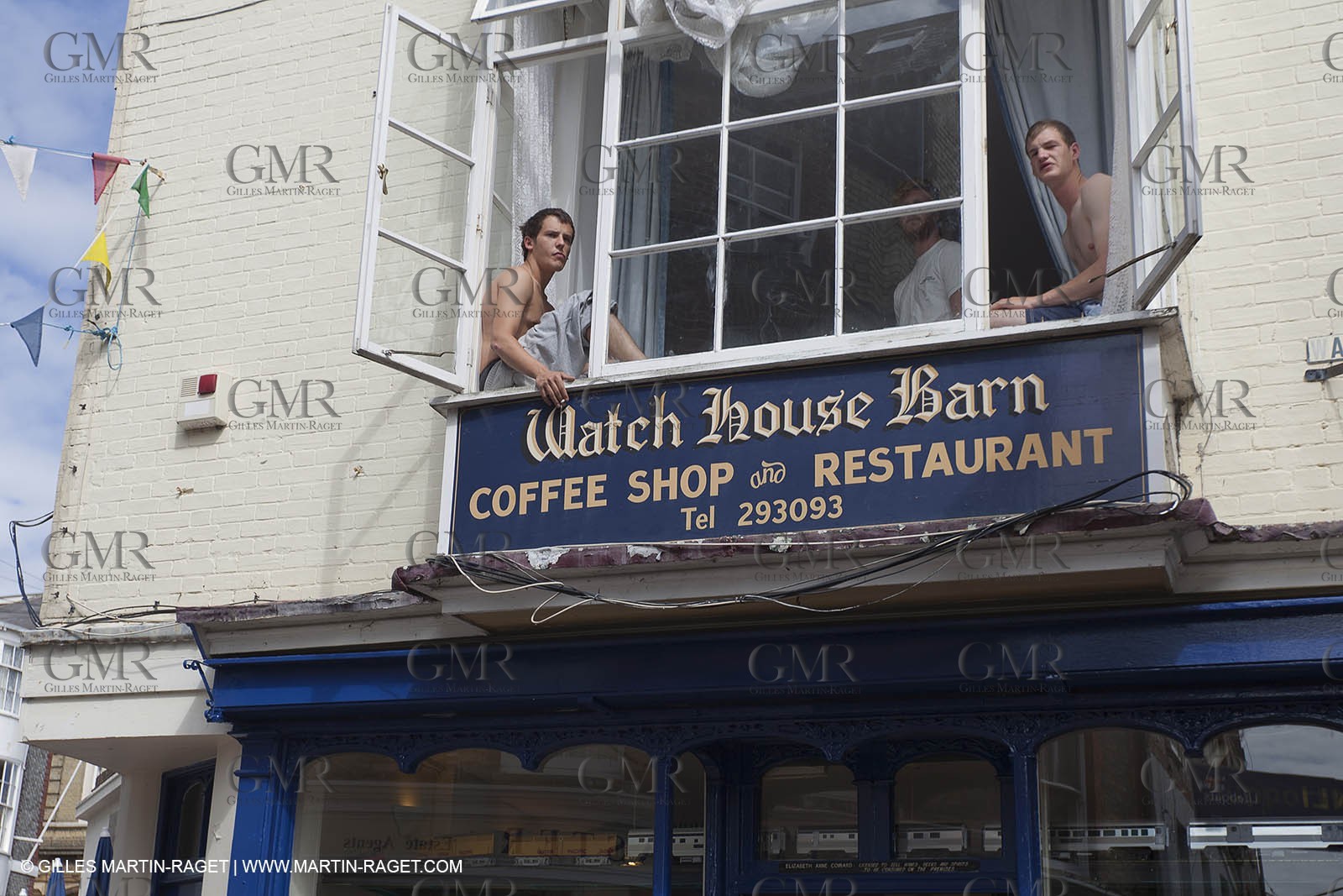 04 08 2010 - Cowes (UK, IOW) - Cowes Week.