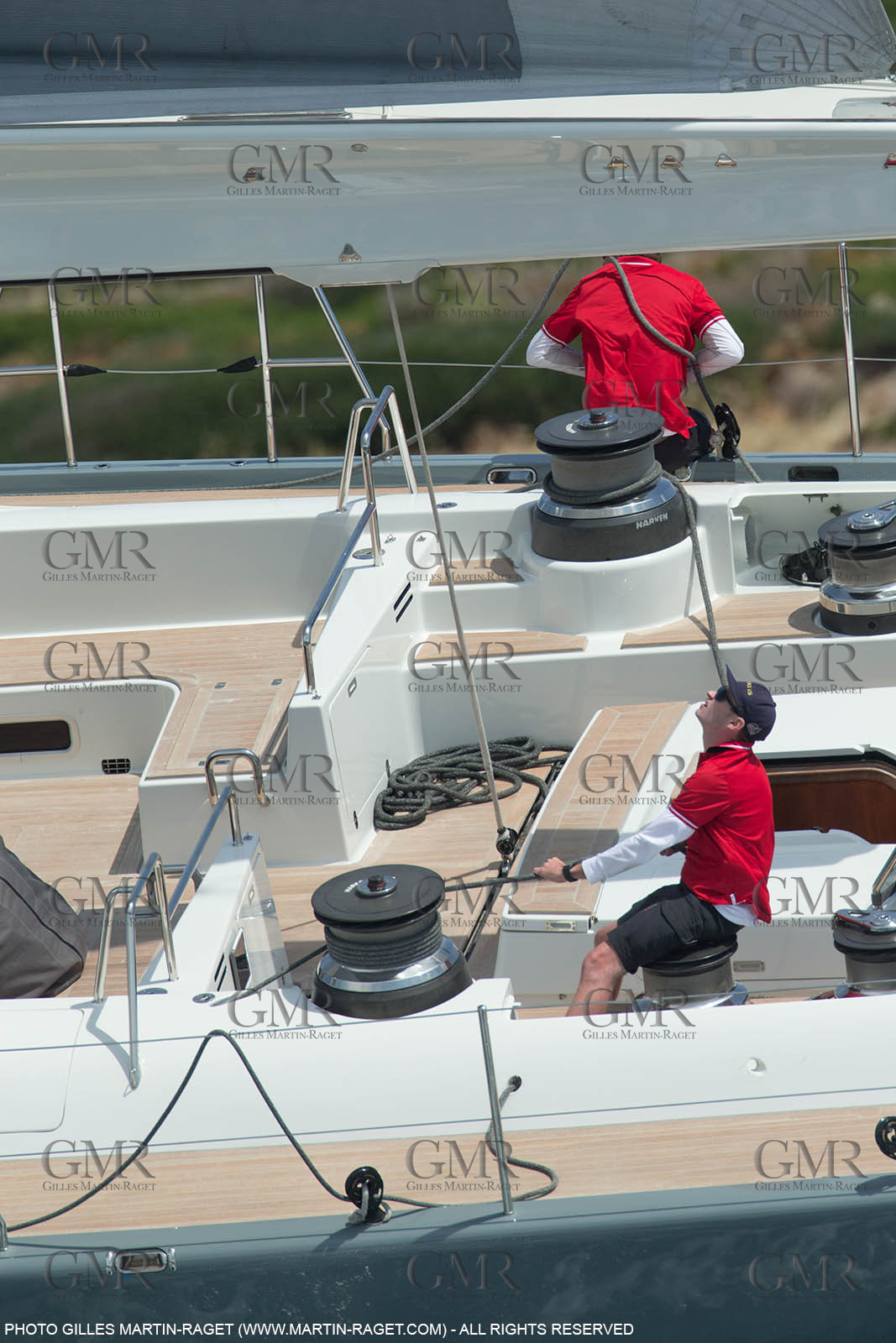 08 06 2016, Porto Cervo (ITA, Sardinia), Loro Piana Super Yachts Regatta, Race Day One