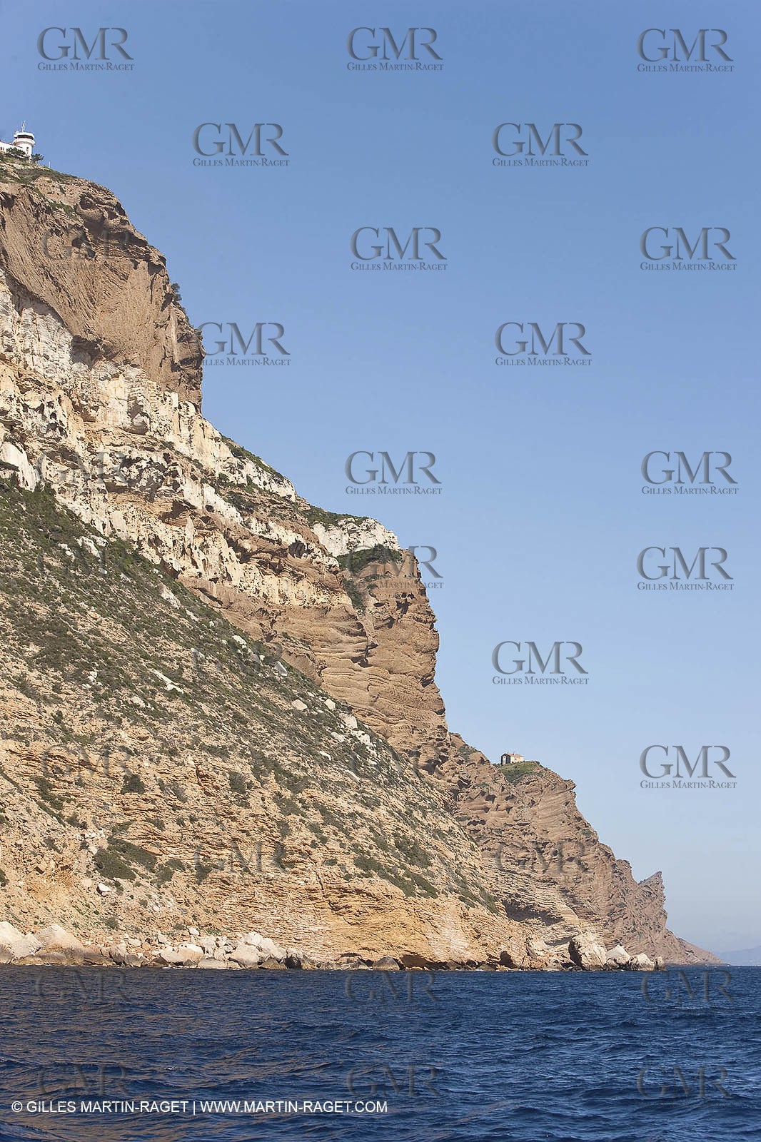07 05 2009 - Marseille (FRA, 13) - Les Calanques - Cap canaille