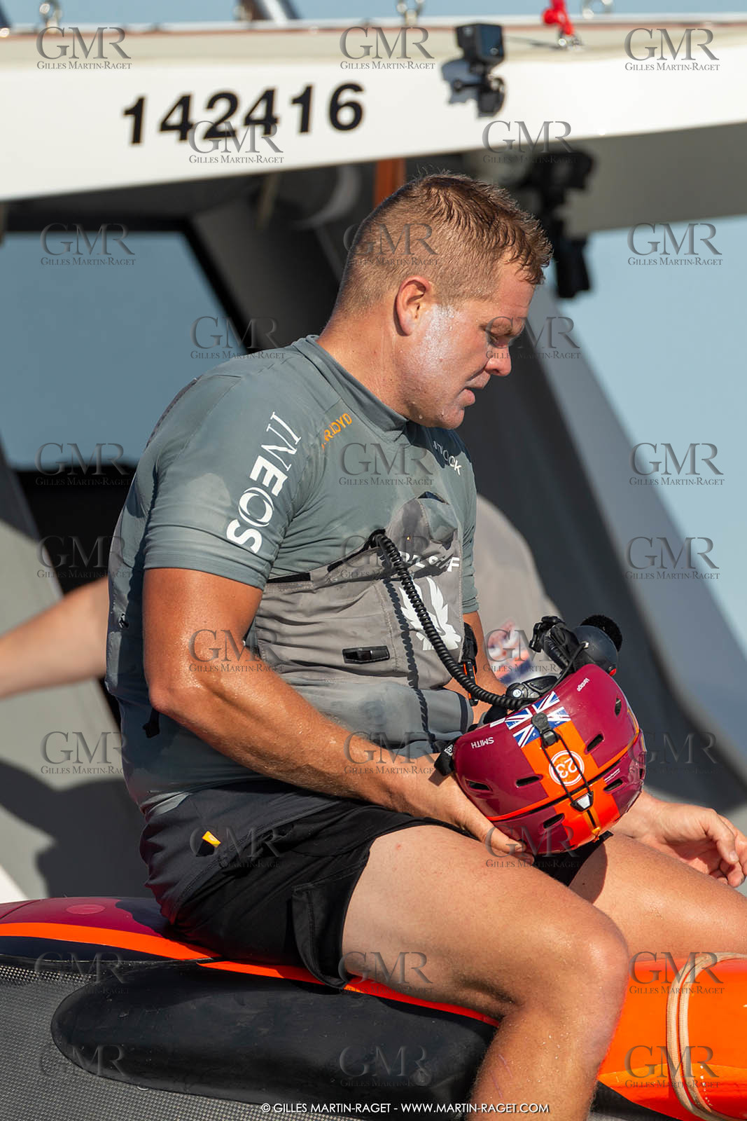 YACHTING - NZL - AMCUP