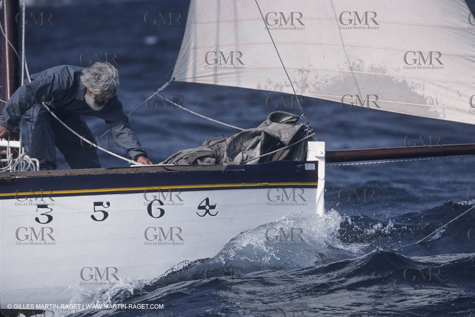 Sailing, Classic yachts (for yacht names check keywords)