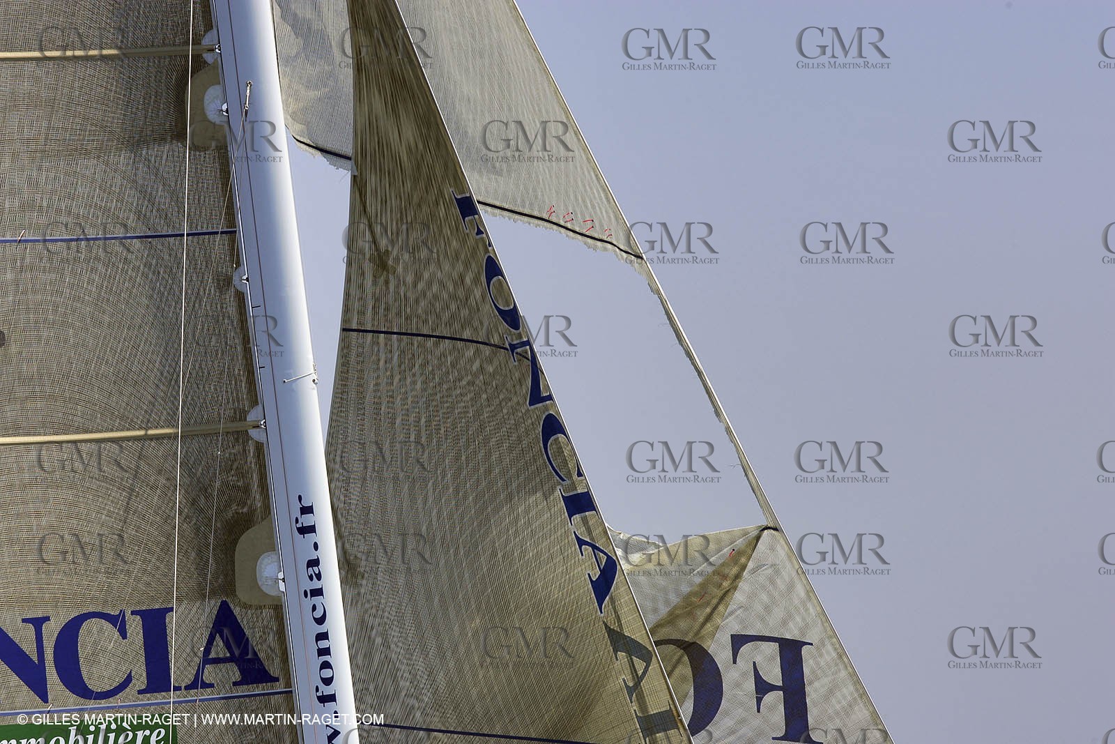 2005 Galicia Grand Prix - Day 1