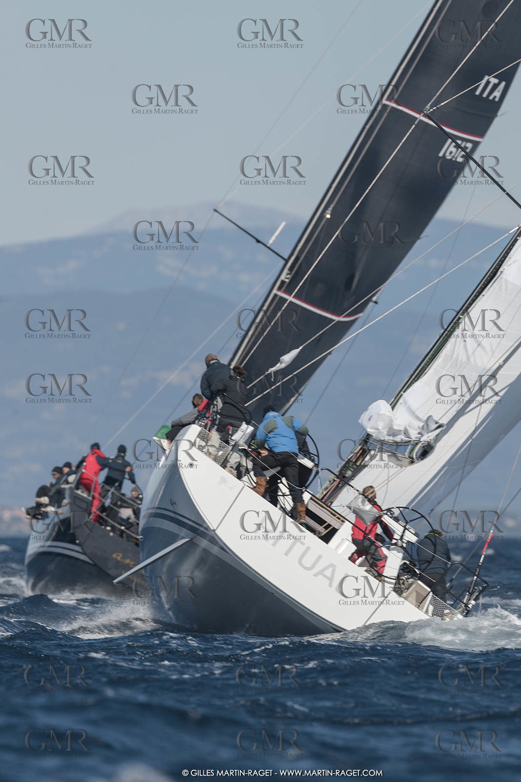 26 09 2020, Saint-Tropez (FRA,83), Les Voiles de Saint-Tropez 2020, Day 1
