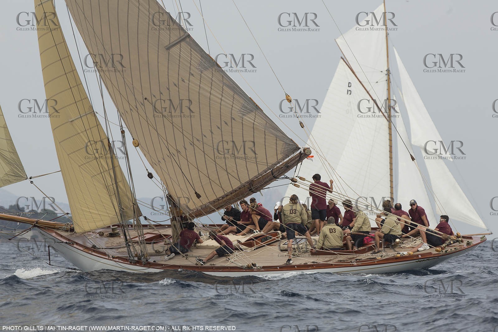 28 09 2015, Saint-Topez (FRA,83), Voiles de Saint-Tropez 2015, Day 1, 15 m