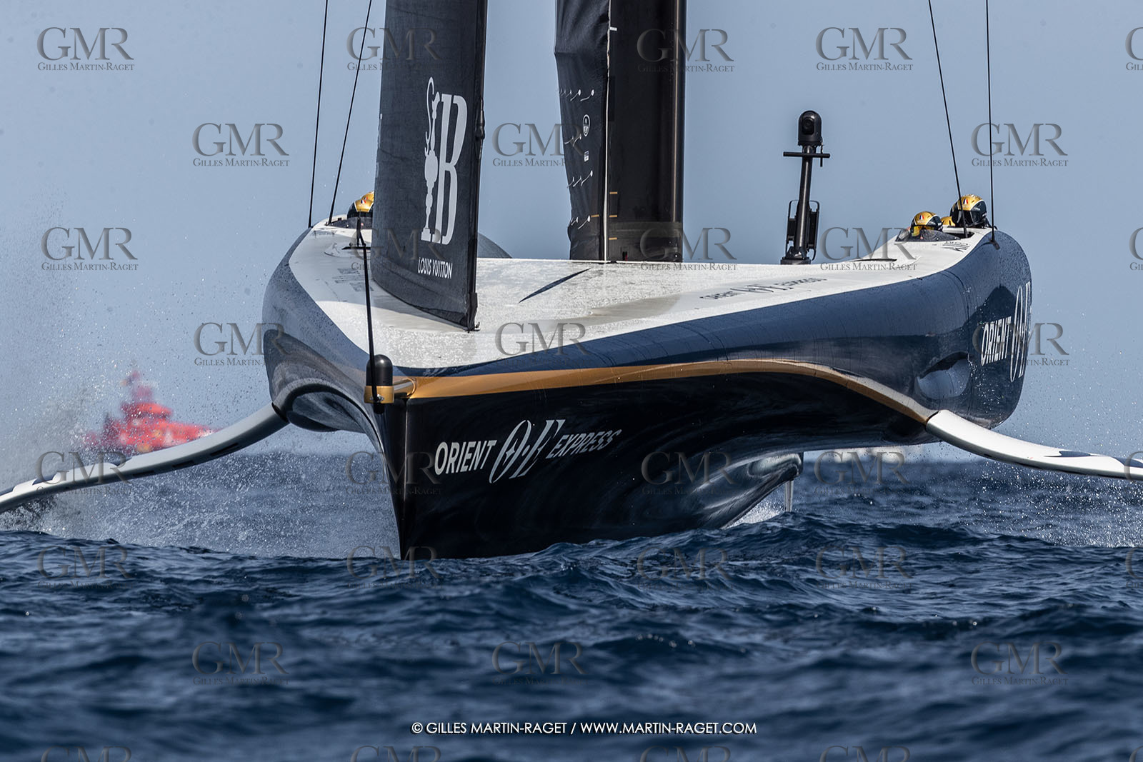 2508 2024, Barcelona (ESP), Louis Vuitton 37th America's Cup, Louis Vuitton Prelilinary Regatta, Race Day 4 - Final