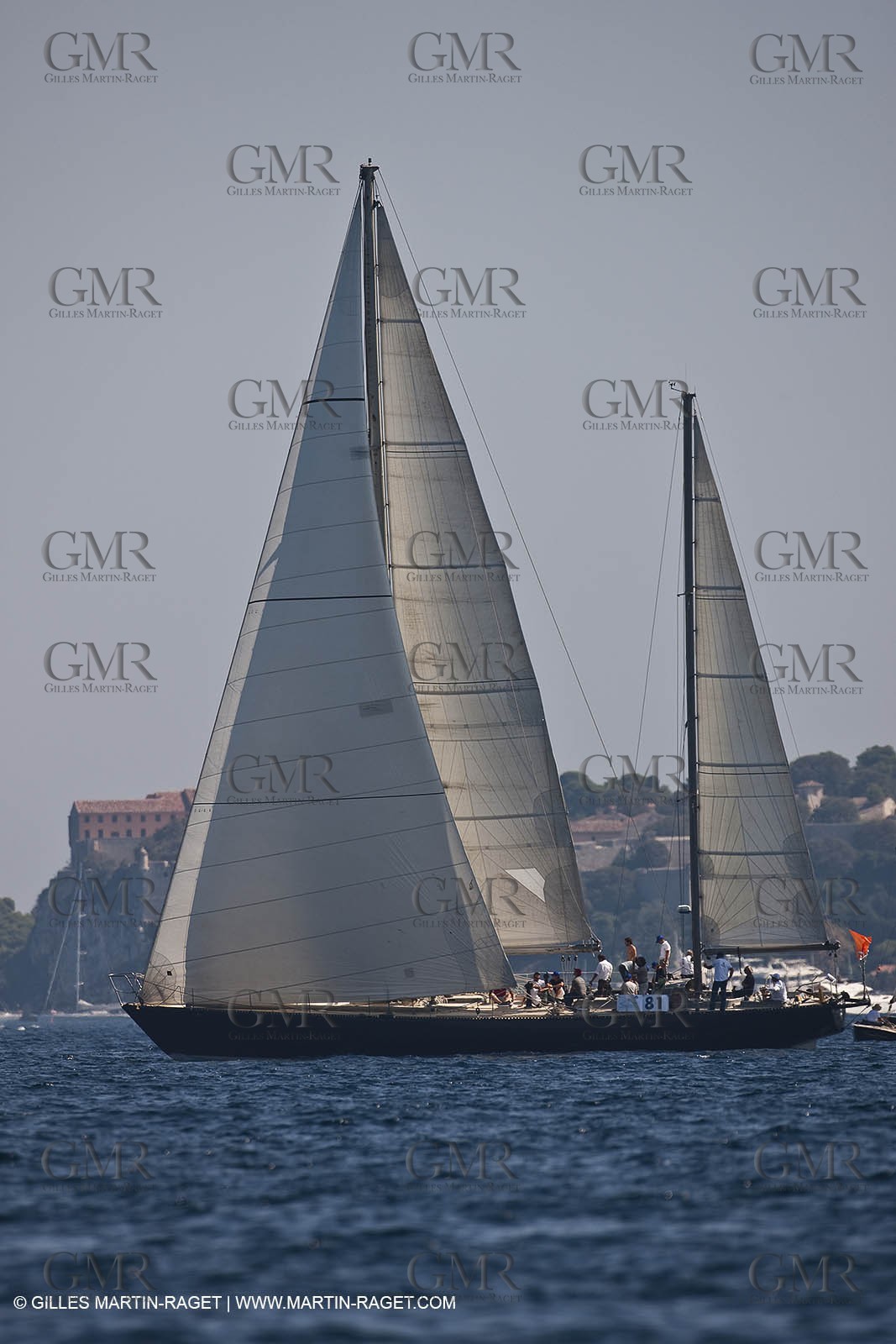 23 09 2009 - Cannes (FRA,83) - Régates Royales