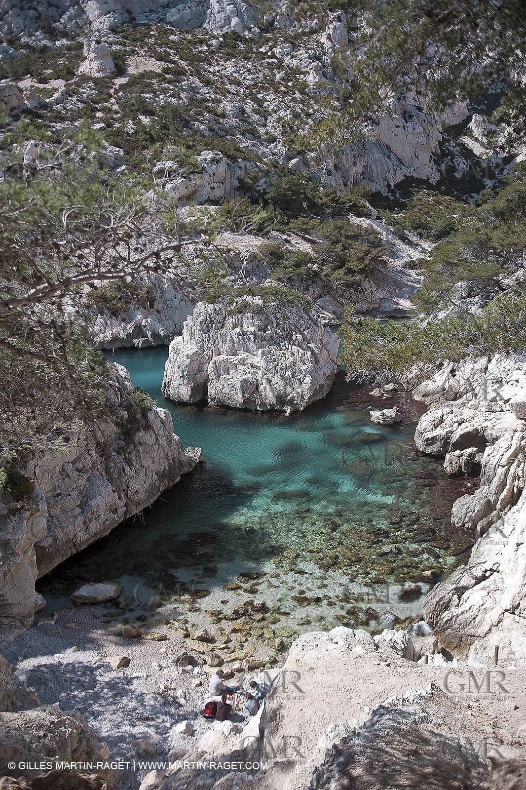 26 03 2009 - Marseille (FRA, 13) - Les Calanques - Sugiton