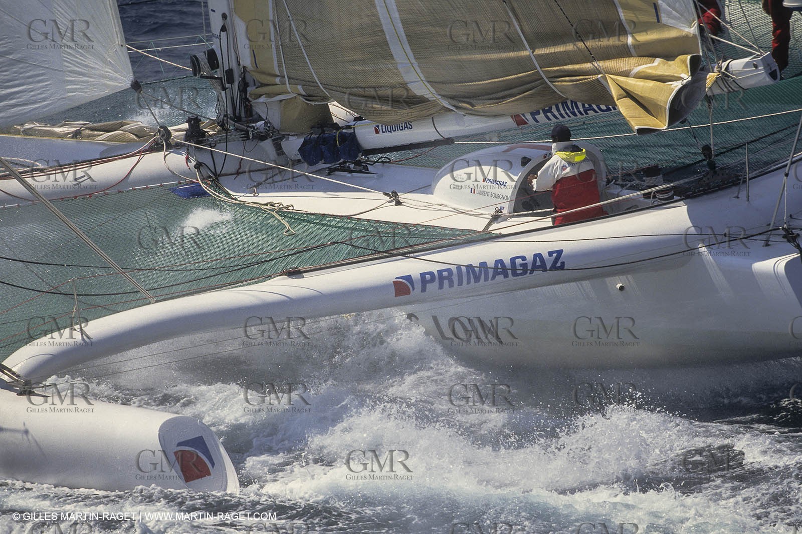Sailing, Yacht Racing, Offshore racing, Multihulls ORMA 60