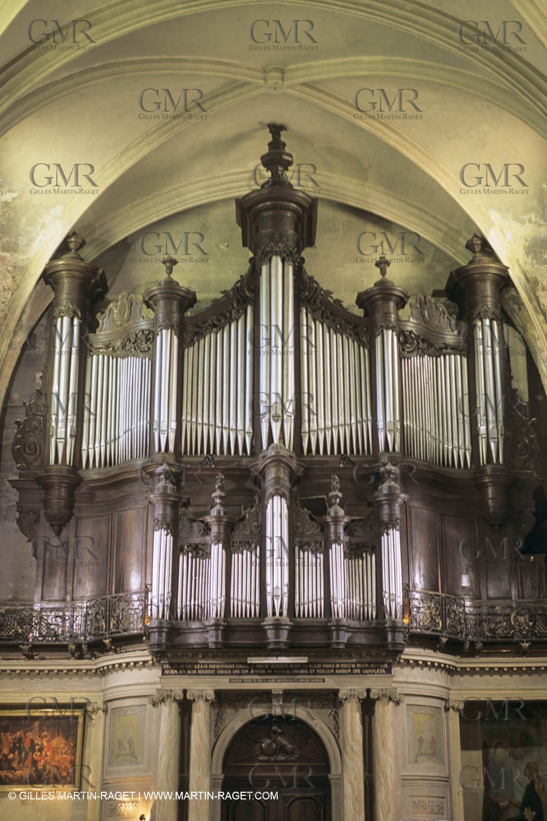 Marseille historical heritage (check keywords for more infos)