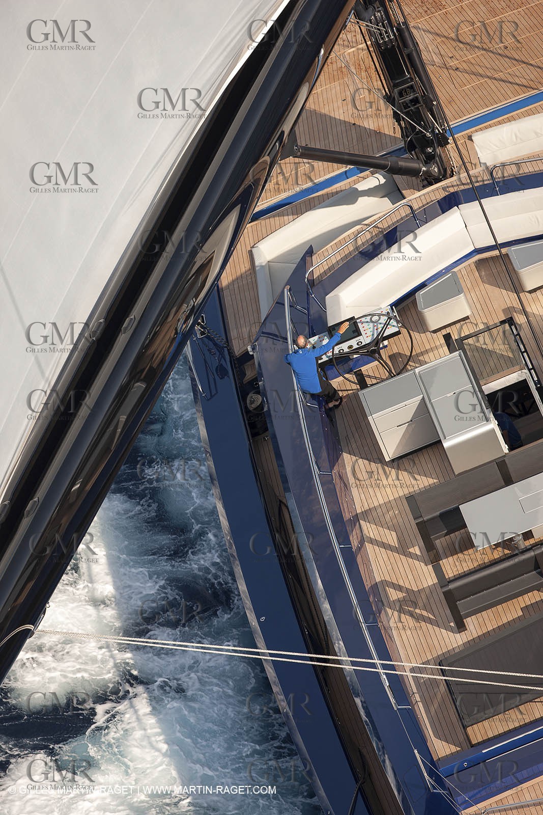 23 09 2012 - Monaco (MON) - Wally Yachts - Wally 50 m Better Place