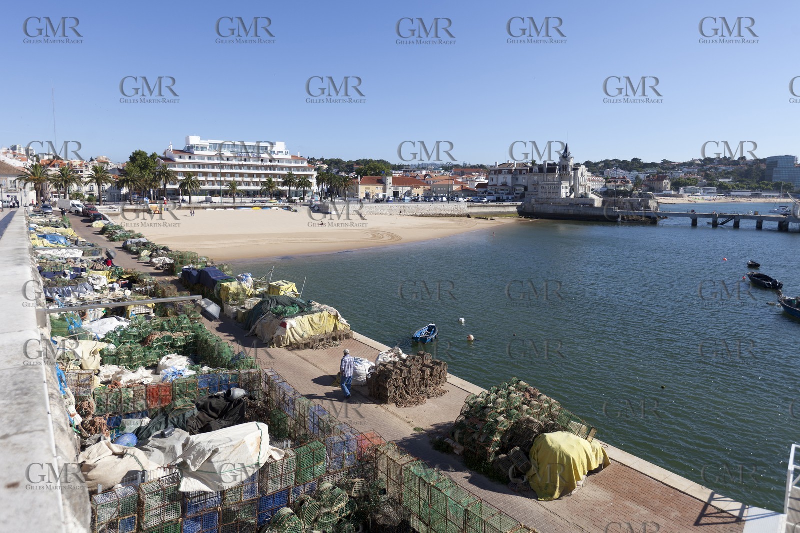 13 07 2011 - Cascais (POR) - 34th America's Cup - AC World Series - Cascais 2011 - Cascais