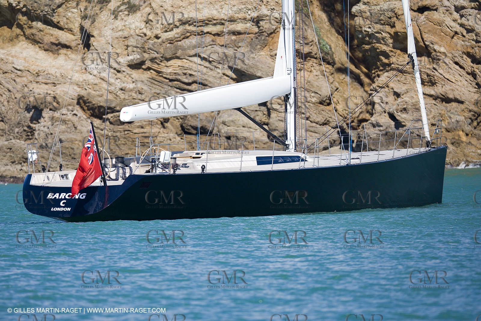 Sailing, Sailing Super Yachts, Wally Yachts, Barong C