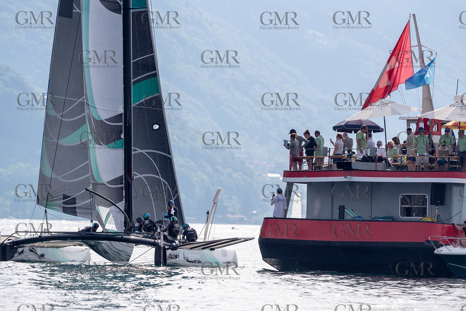 12 06 2021, Genève (SUI), Bol d'Or Mirabaud 2021