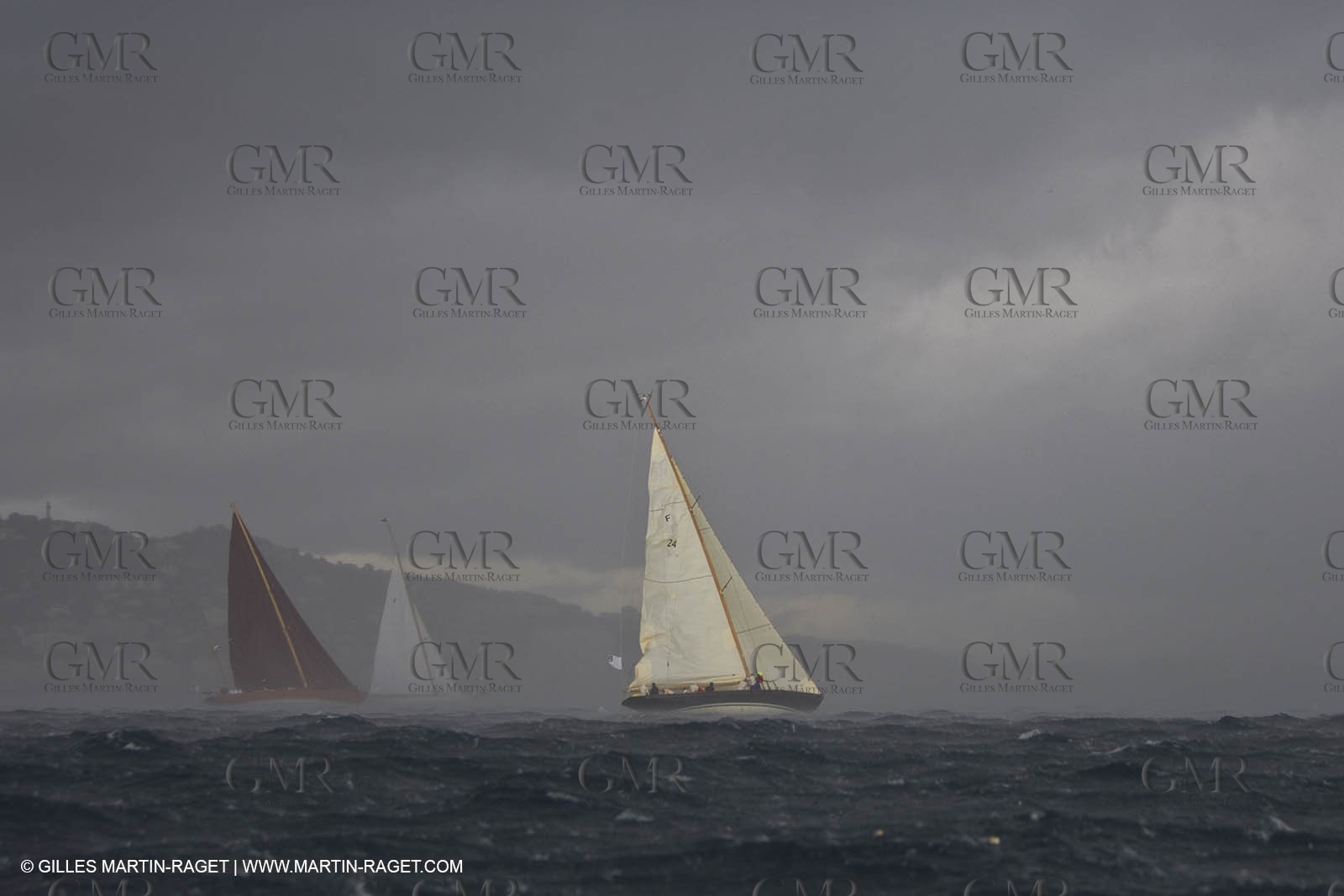 27 09 2007 - Cannes (FRA, 13) - Regates Royales 2007