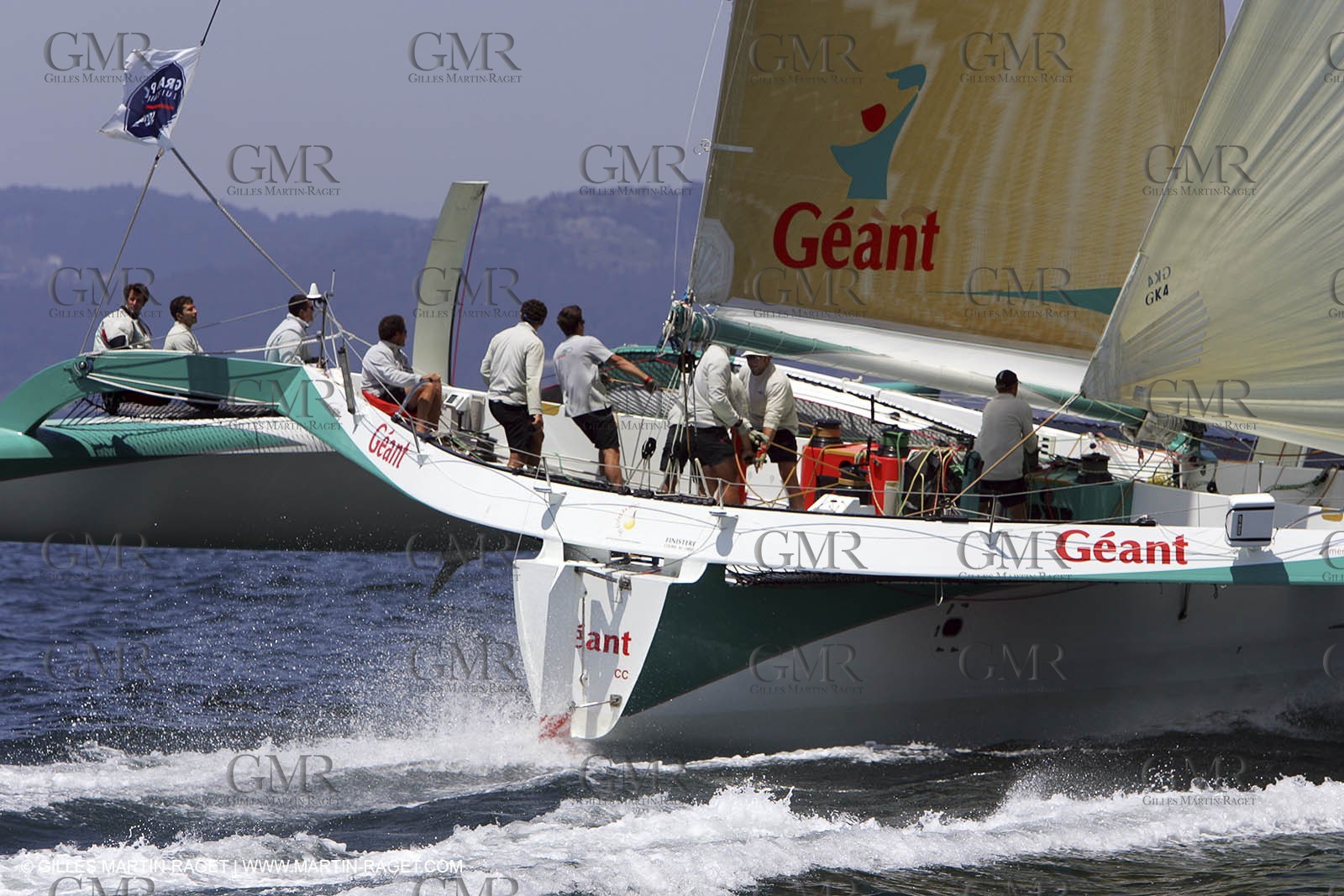 2005 Galicia Grand Prix - Day 2