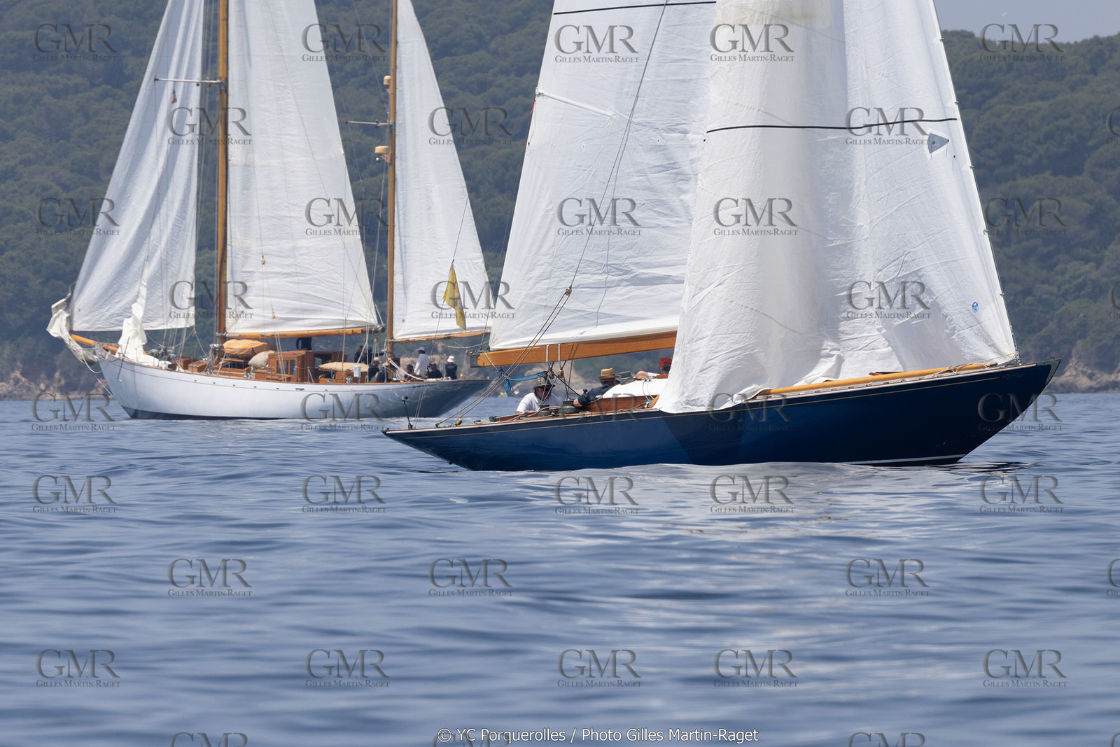 13 06 2025, Porquerolles (FRA,83), Porquerolle's Race, Race Day 1