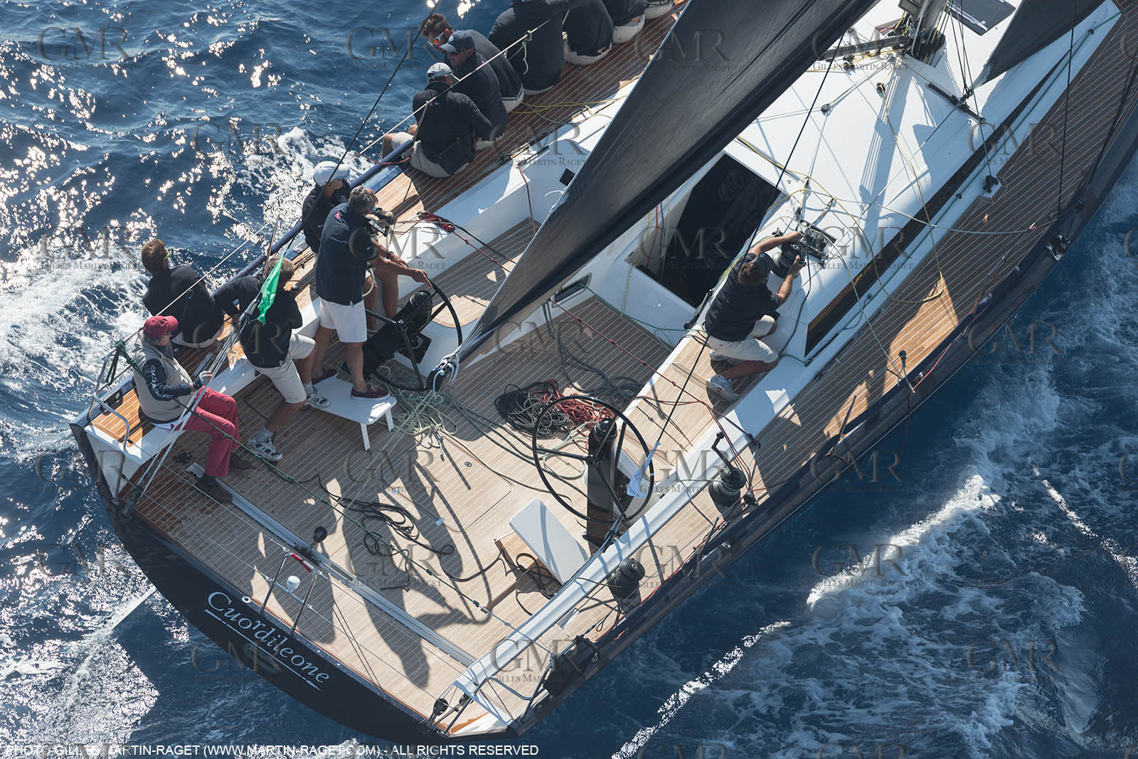 30 09 2016, Saint-Tropez (FRA,83), Voiles de Saint-Tropez 2016, Day 5
