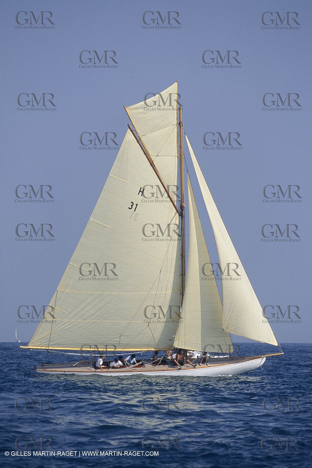 Classic Yachts, 8 m