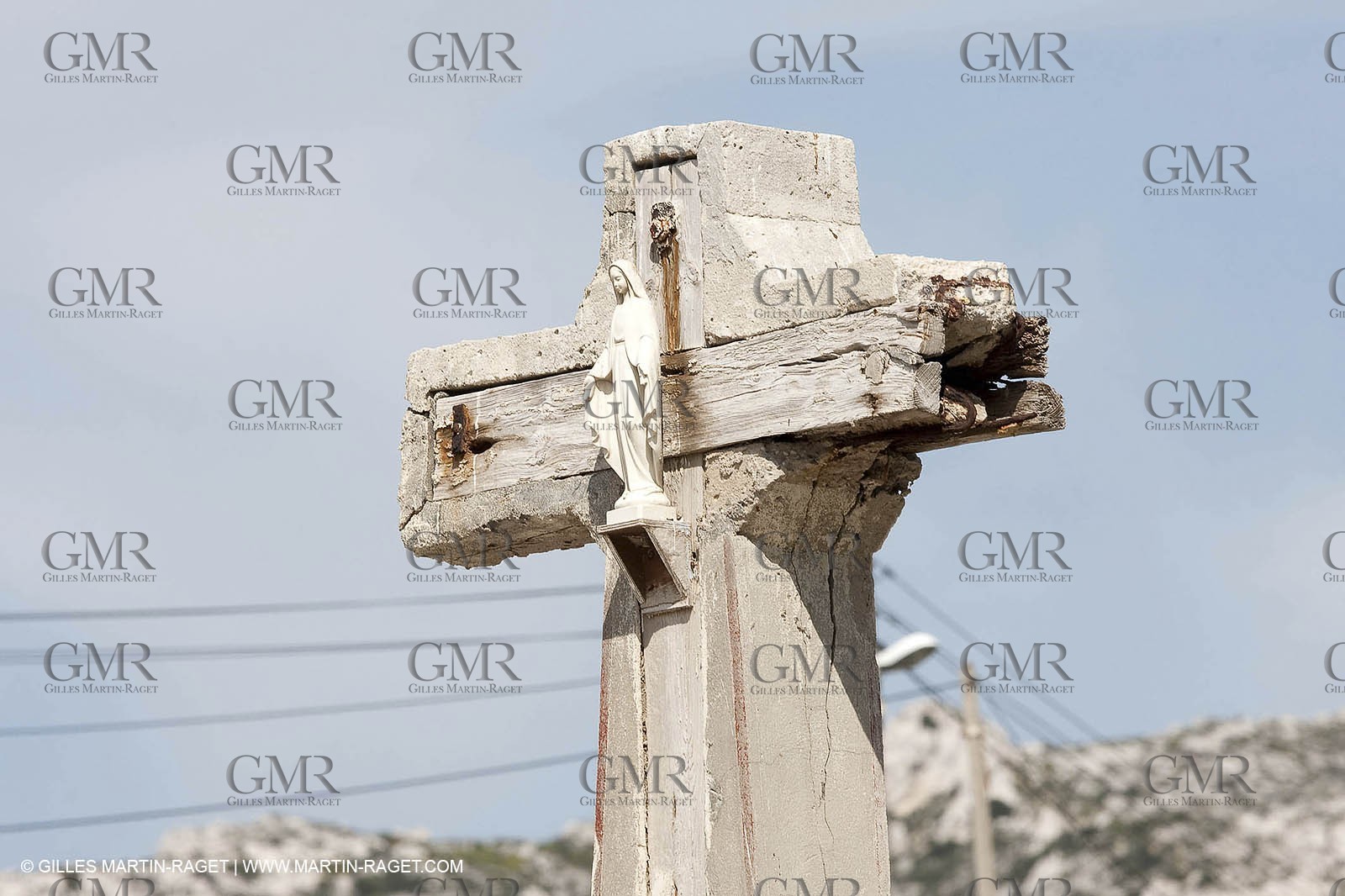 05 05 2009 - Marseille (FRA, 13) - Les Calanques - Cape Croisette