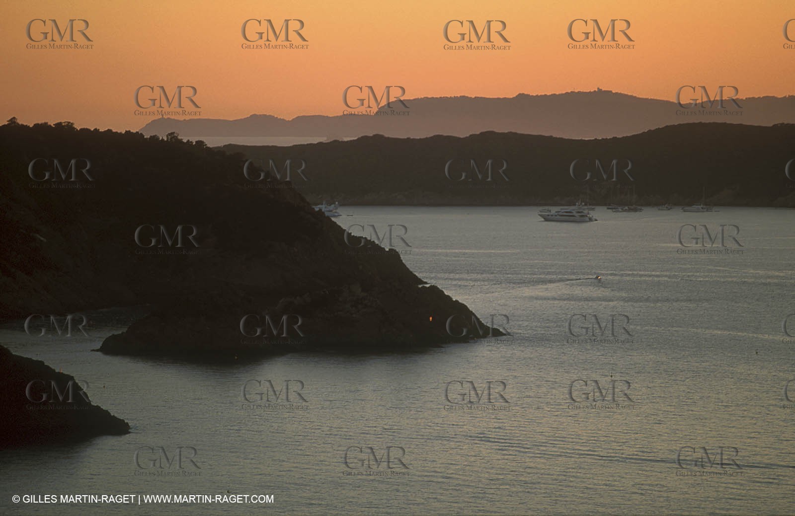 Port Cros Island
