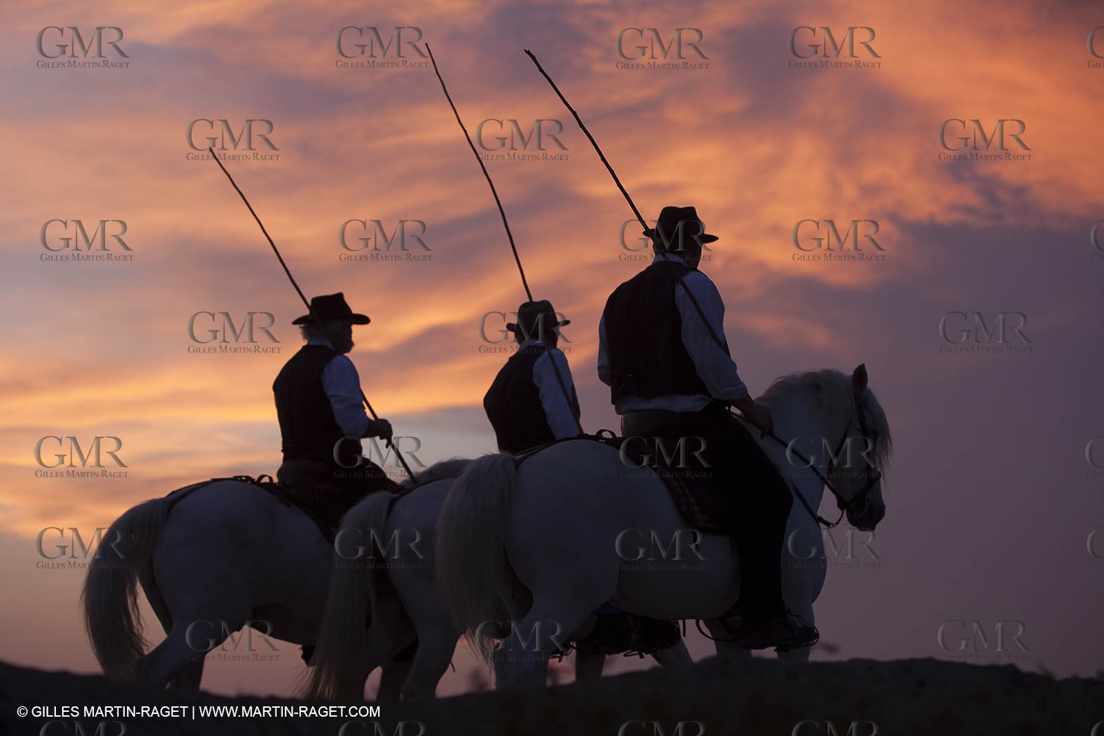 11 07 2010 - Les Saintes Maries de la Mer (FRA,13) - Evocation du Marquis de Baroncelli