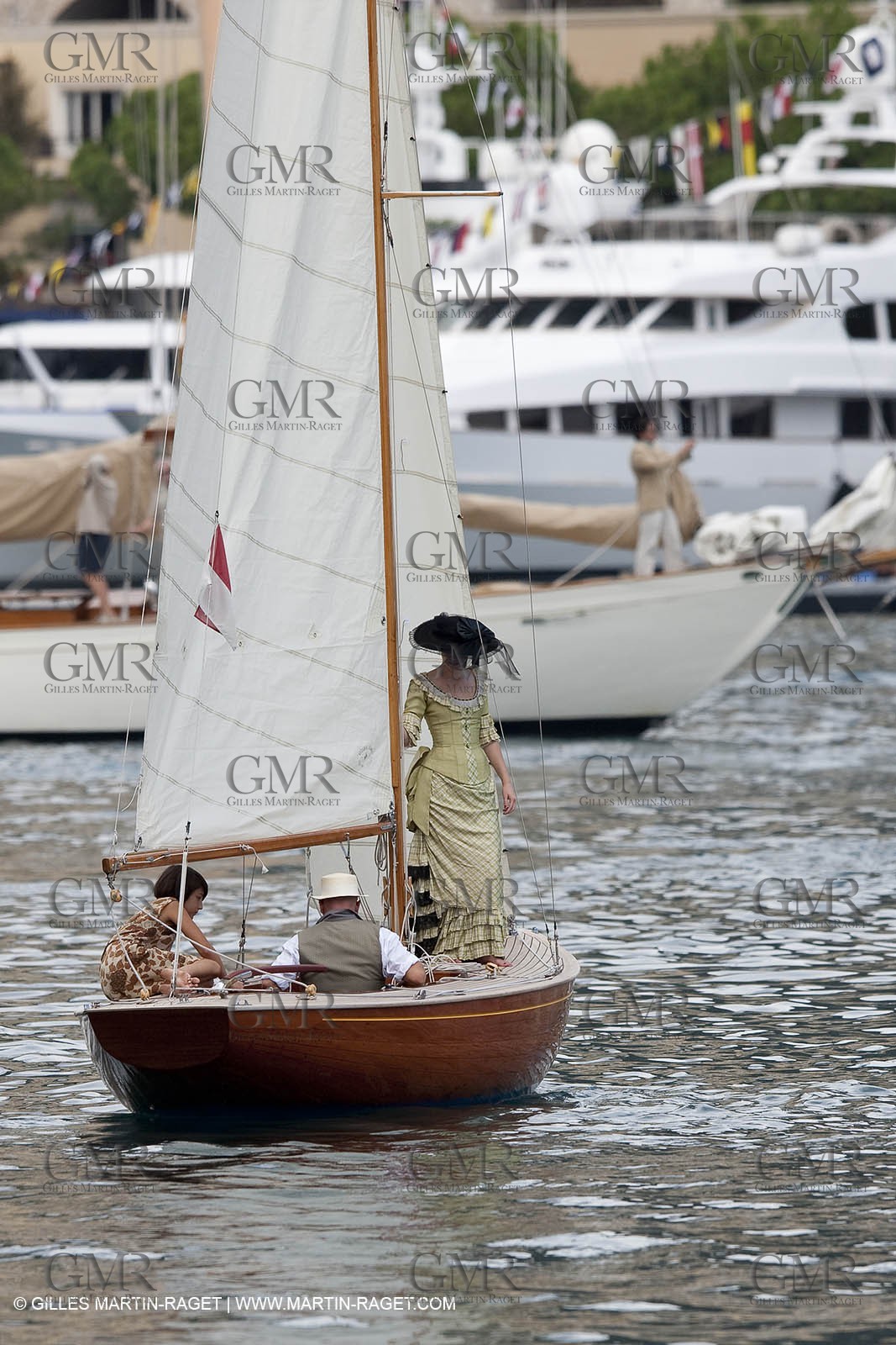 17-19 09 2009 - Monaco (MC) - Tuiga centenary celebrations