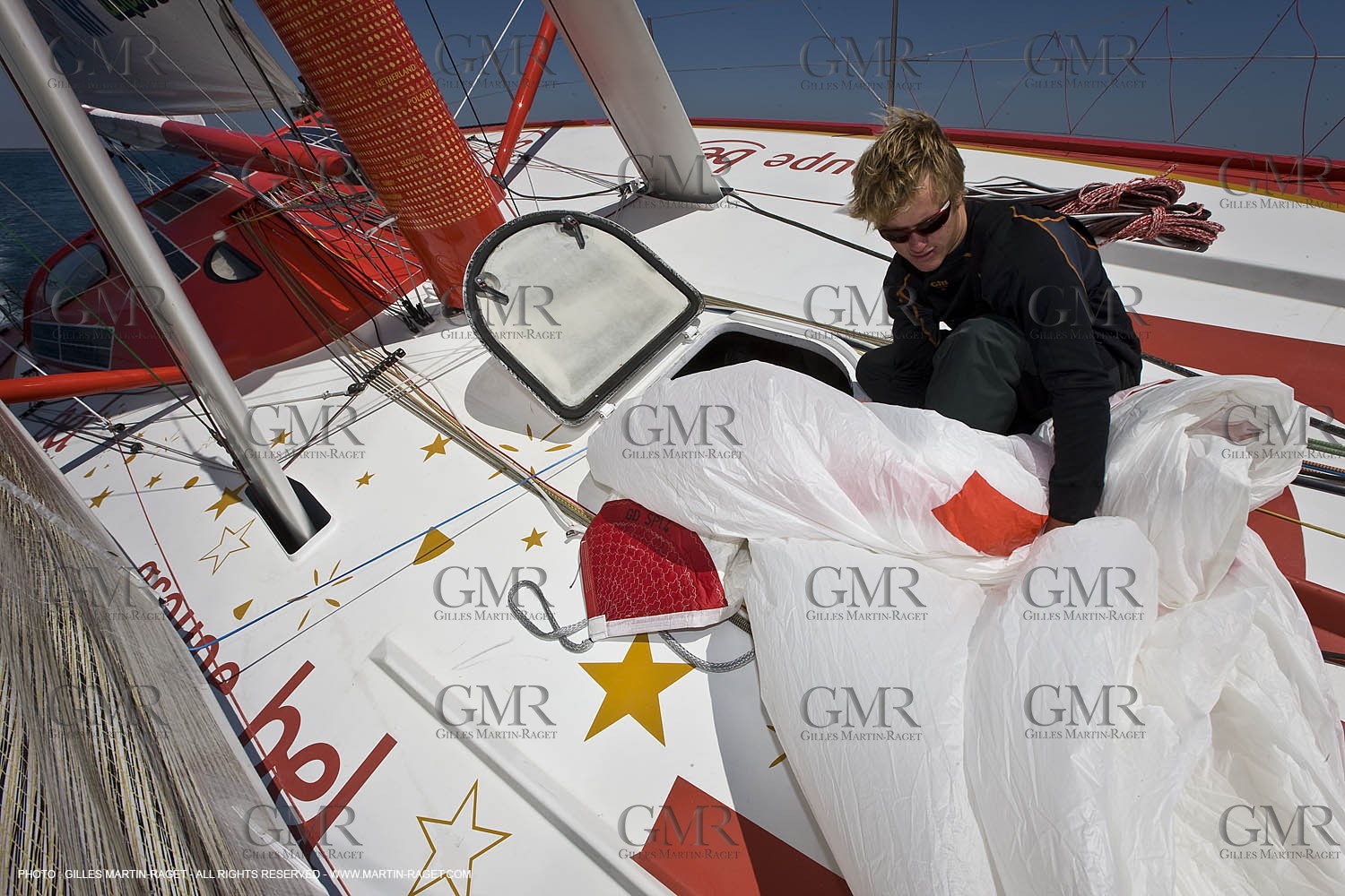 19 05 2009 - Port Camargue (FRA, 30) - Groupe Bel - Training