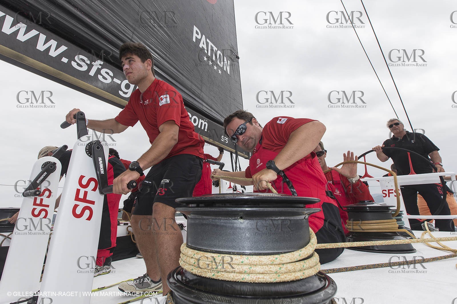 13 06 2015, Saint Tropez (FRA,83), Giraglia Rolex Cup 2015, SFS II