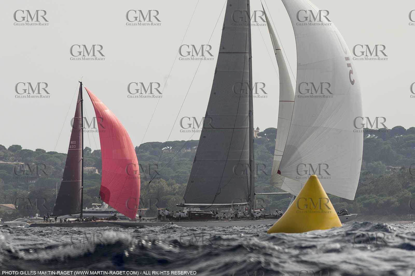 28 09 2015, Saint-Topez (FRA,83), Voiles de Saint-Tropez 2015, Day 1, 15 m