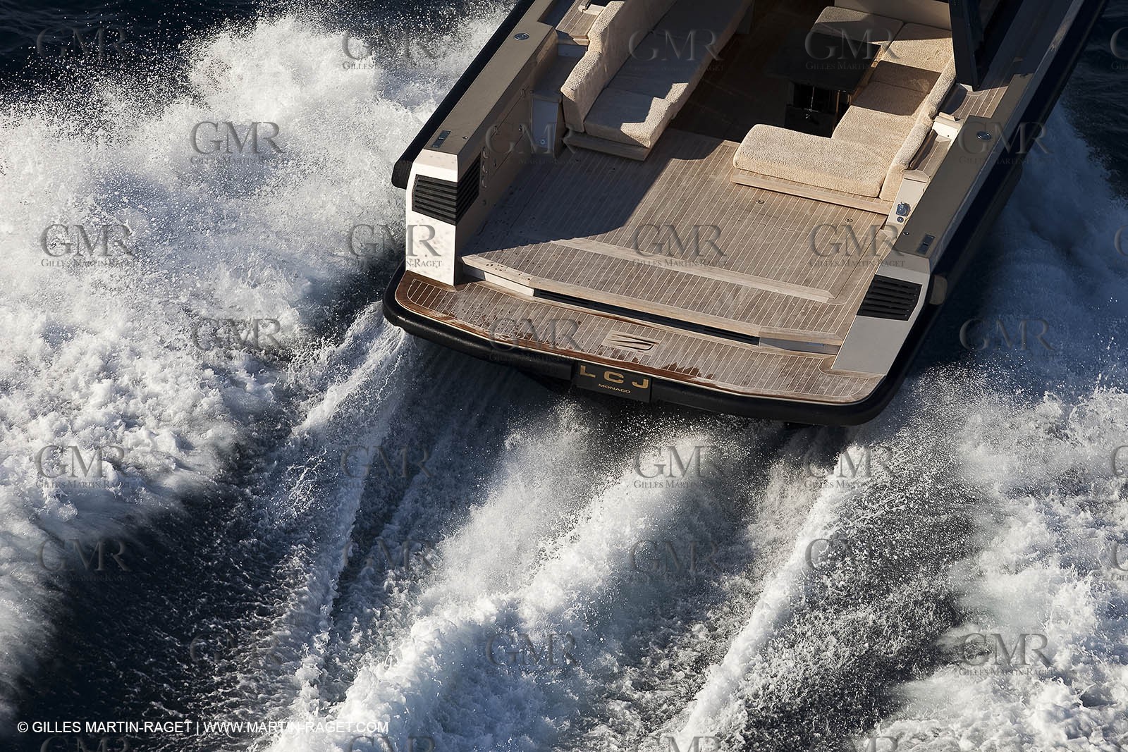 Powerboats, Wally, Wallypower 47