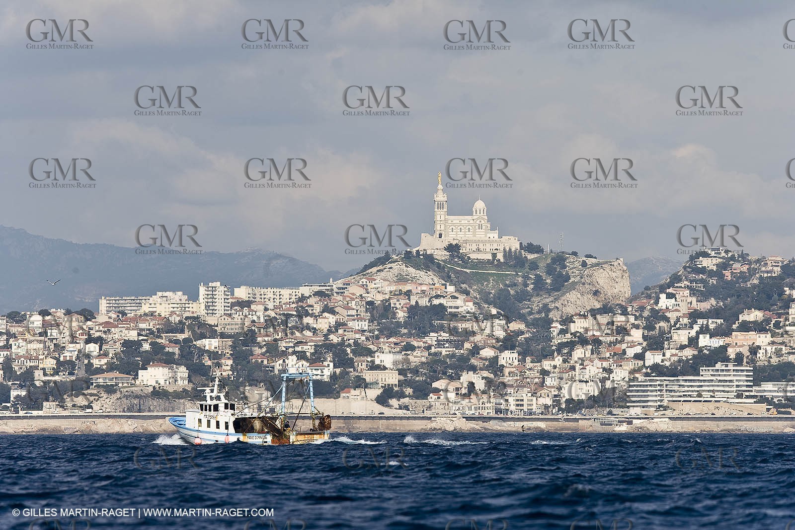 02 03 2009 - Marseille (FRA,13) - Festival d'essais Beneteau