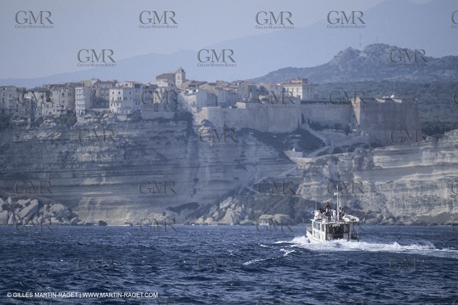 Moteur, croisière, Powerboating, cruising