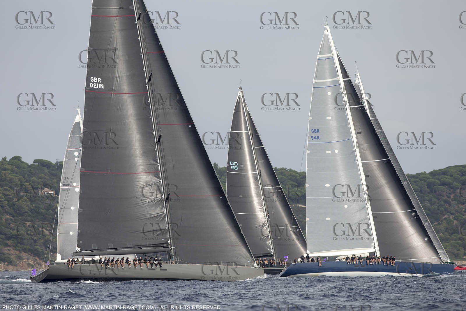 28 09 2015, Saint-Topez (FRA,83), Voiles de Saint-Tropez 2015, Day 1, Wally