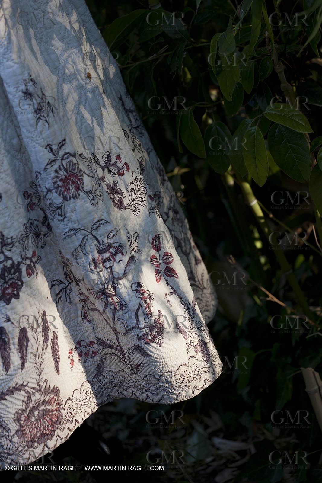 30 06 2011 - Toulon (FRA,83) - Villa Rosemaine - Indiennes sublimes exhibition