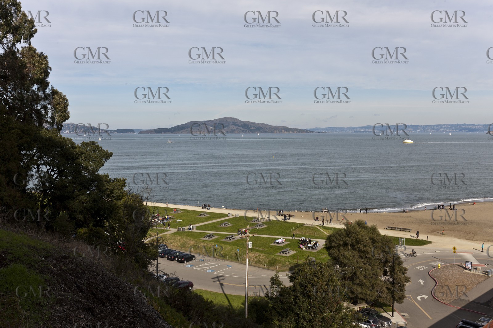 06 01 2011 - San Francisco (USA, CA) - Crissy field