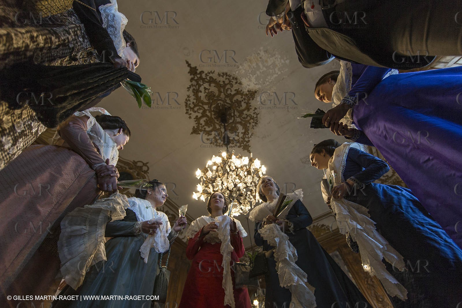 22nd Queen of Arles Election - Gardians of Camargue Annual Celebration - Arles (FRA,13) - May 1st 2014
