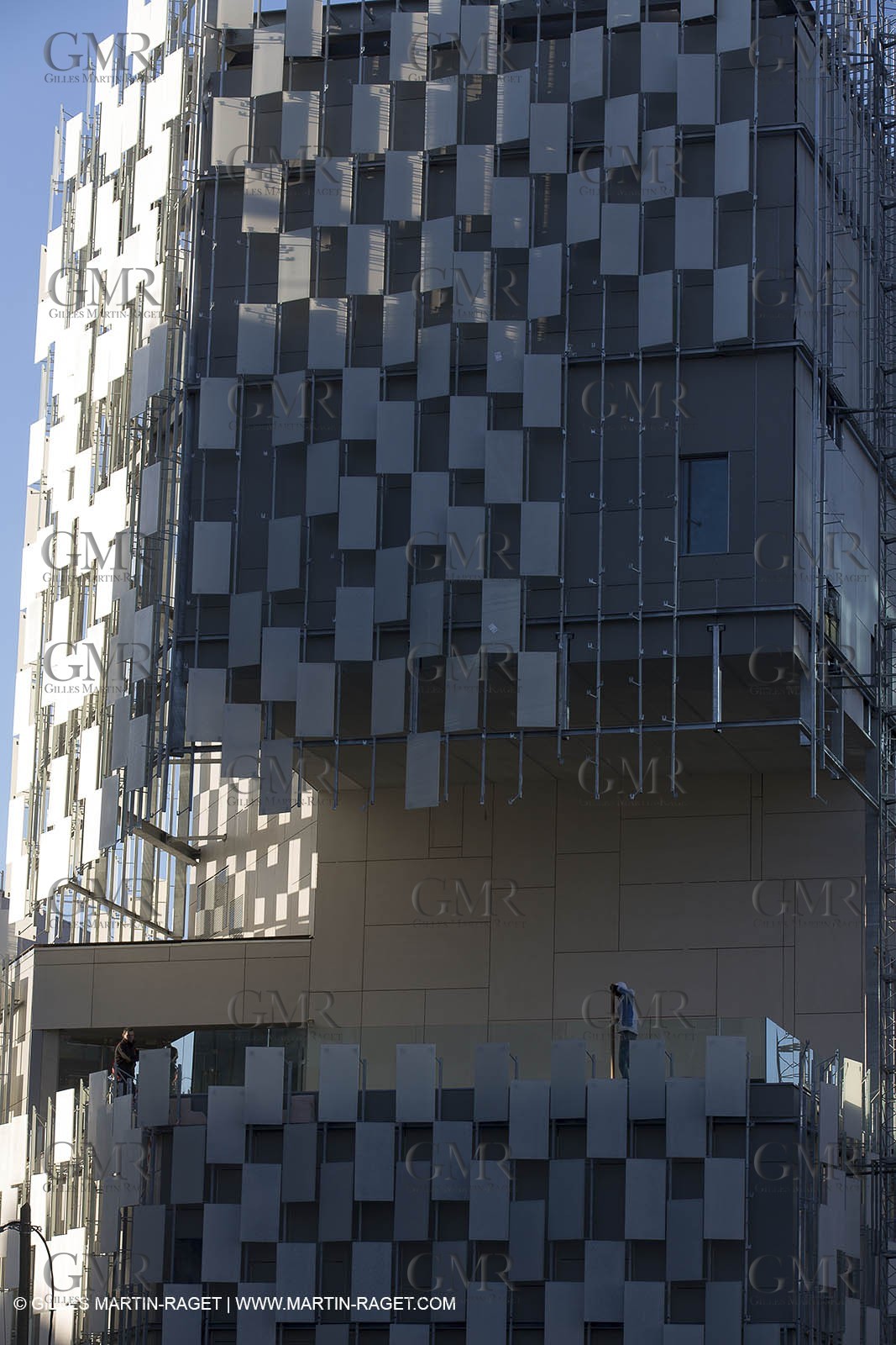 13 03 2013 - Marseille (FRA,13) - Fond Régional d'Art Contemporain (PACA)