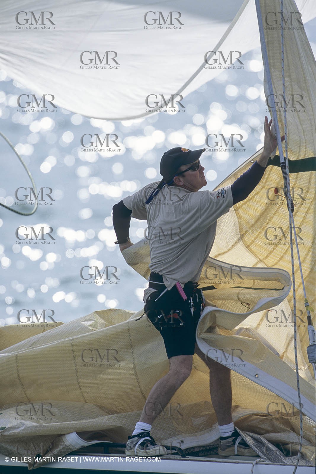 Sailing, Clasic Yachts, 12 m JI