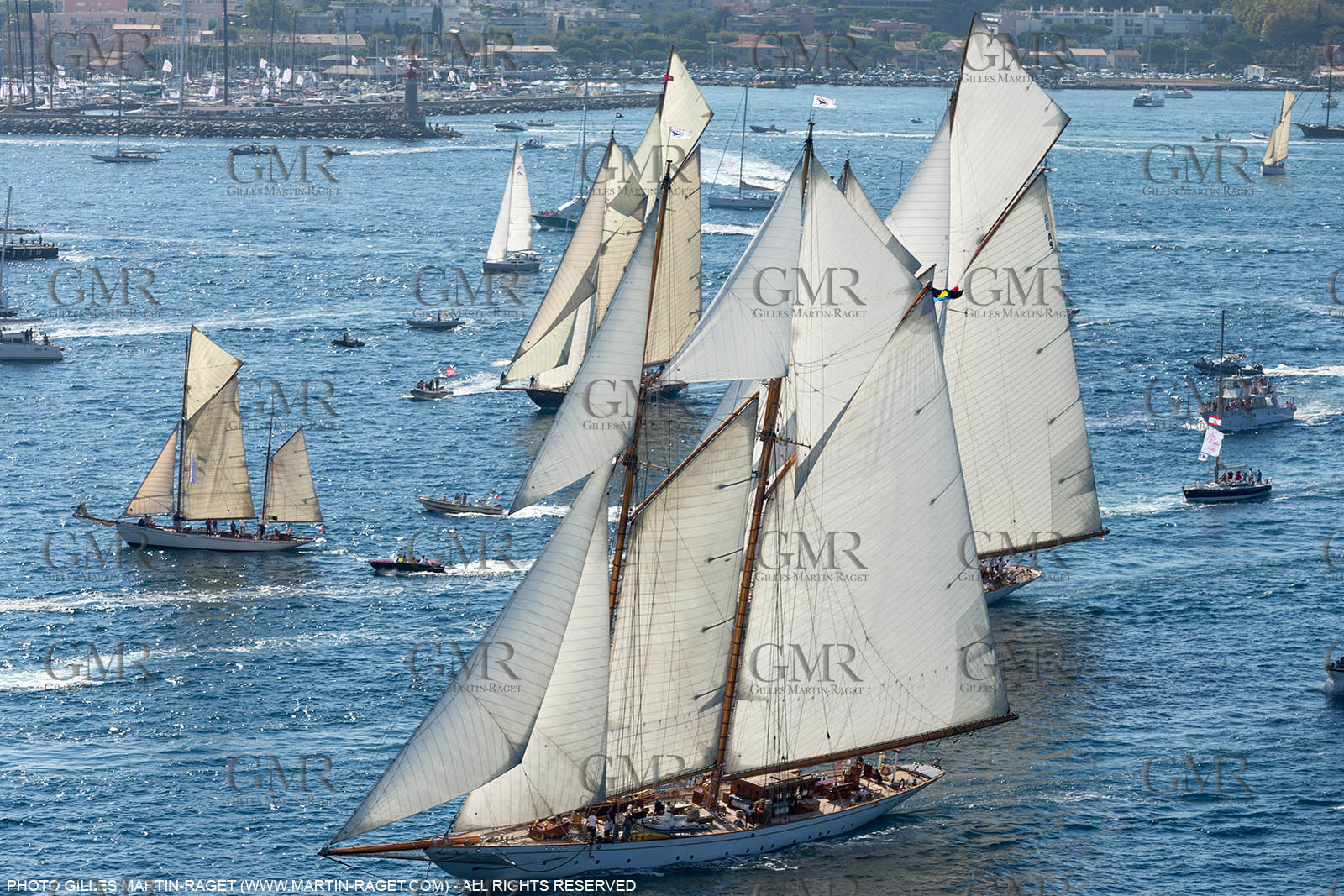 29 09 2016, Saint-Tropez (FRA,83), Voiles de Saint-Tropez 2016, Day 5, Challenge Day