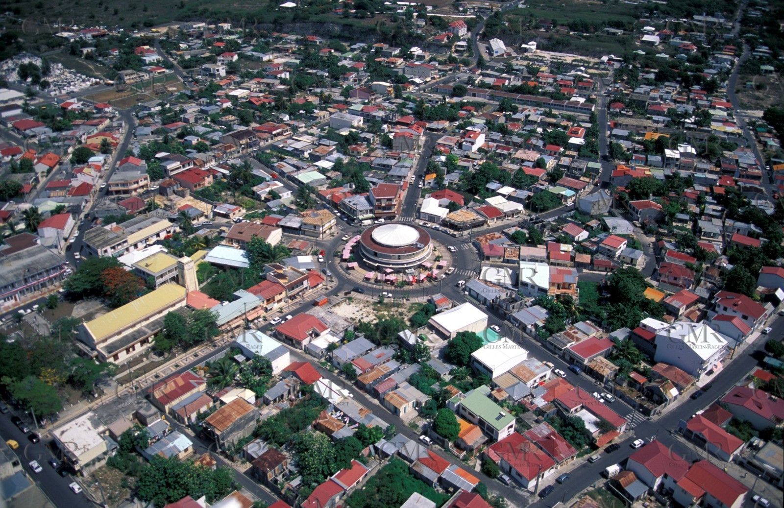 Guadelupe - Caribbean