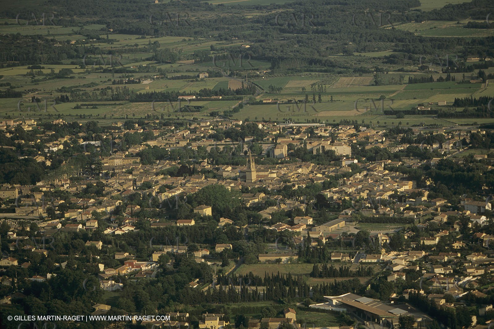 France, Provence, Les Alpilles