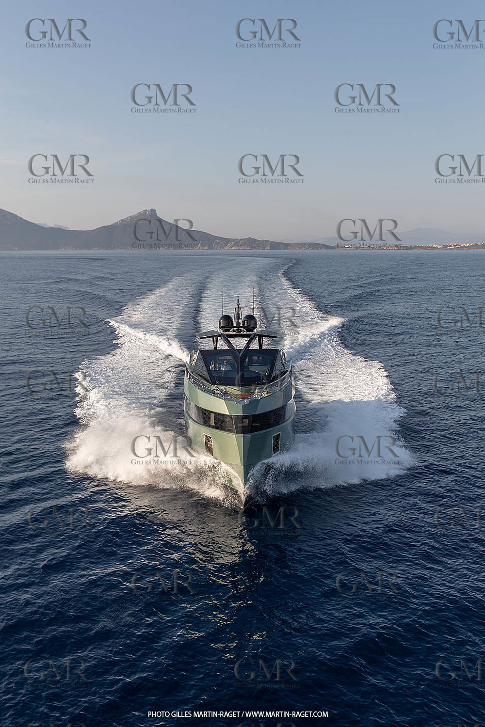 26 0 2023, Porto Rotondo (ITA), Wally WHY 150