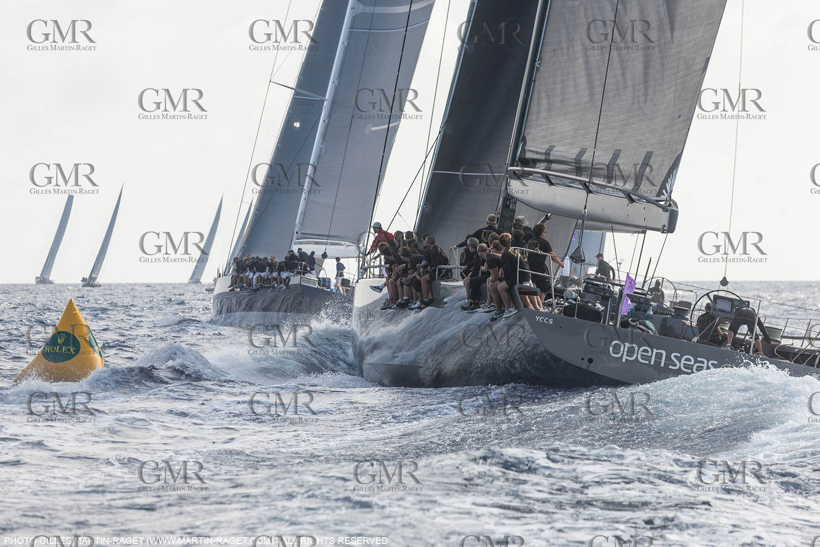 25 09 2016, Saint-Tropez (FRA,83), Voiles de Saint-Tropez 2016, Trianing Day