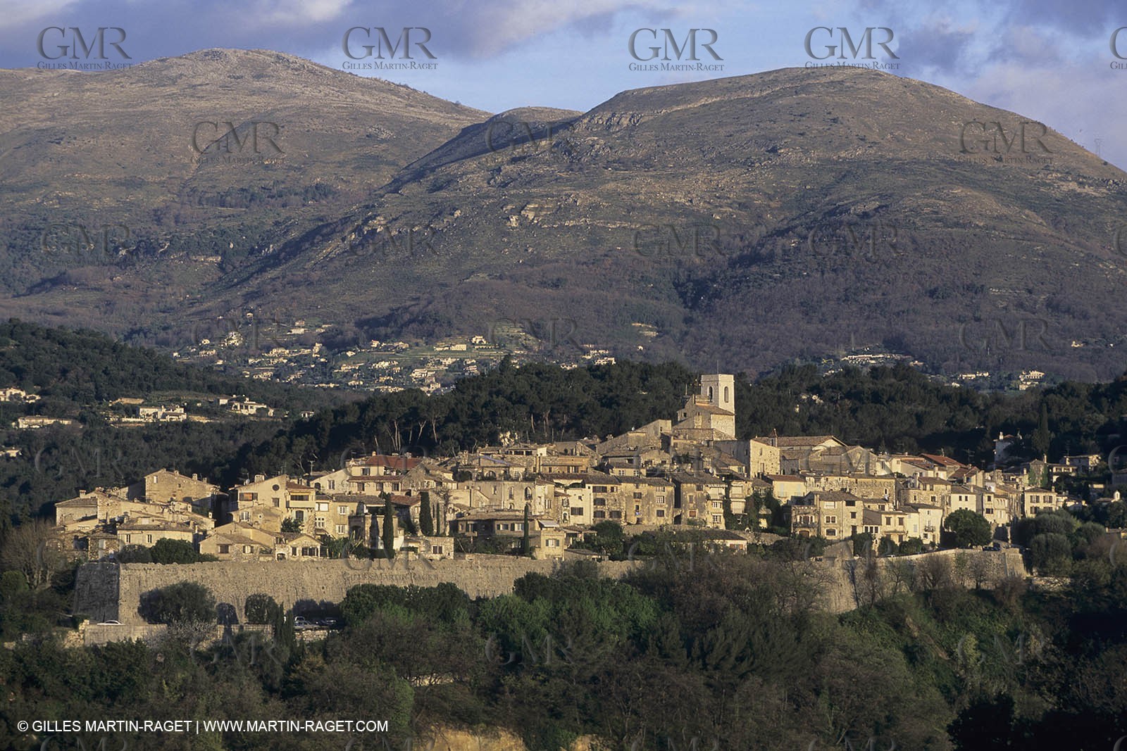 France, Provence, Côte d'Azur