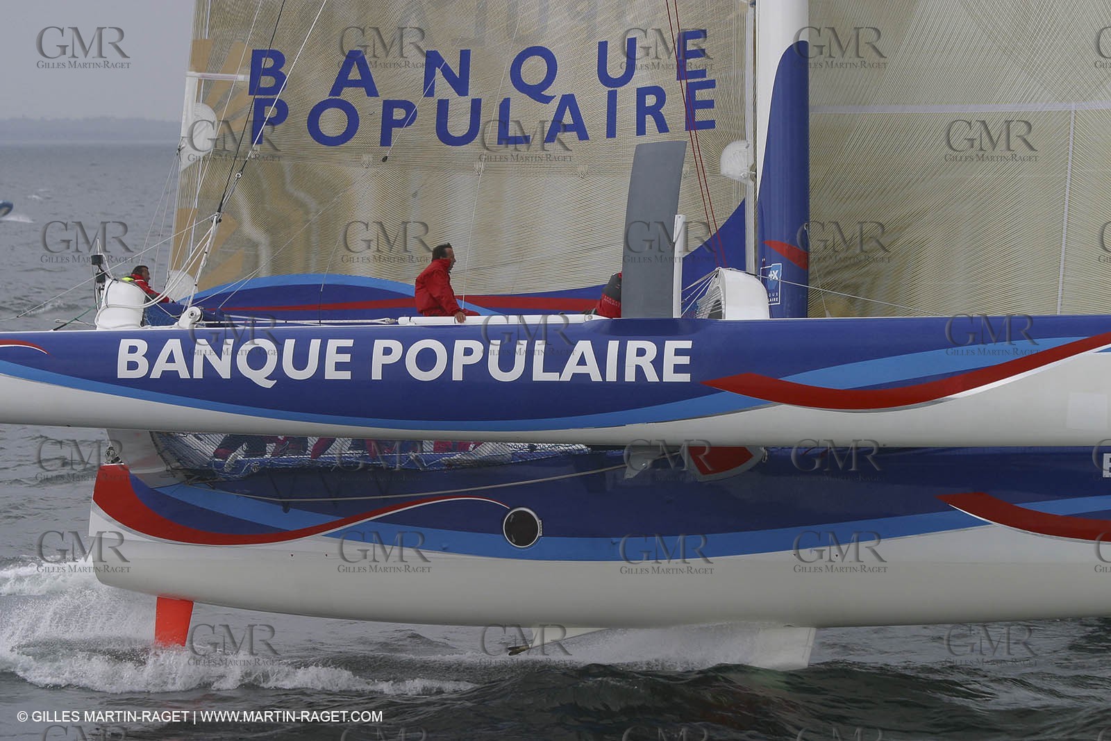 2004 ORMA Multihulls Championship - La Trinité Sur Mer Grand Prix