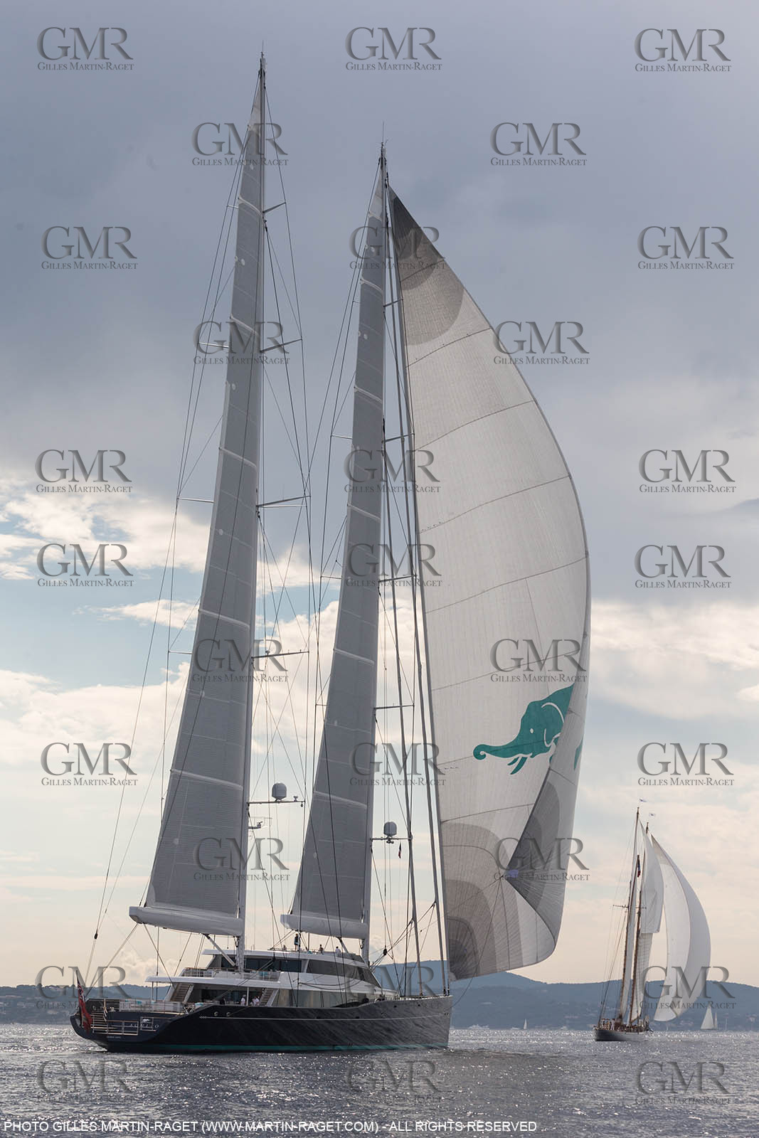 27 09 2016, Saint-Tropez (FRA,83), Voiles de Saint-Tropez 2016, Day 3, Classic Yachts